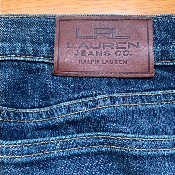 Lauren dark wash jeans - Picture 2 of 4